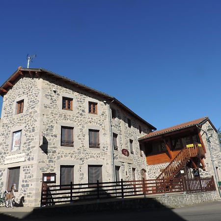 Auberge Du Brabant Chez Titof Roche-en-Regnier Exterior foto